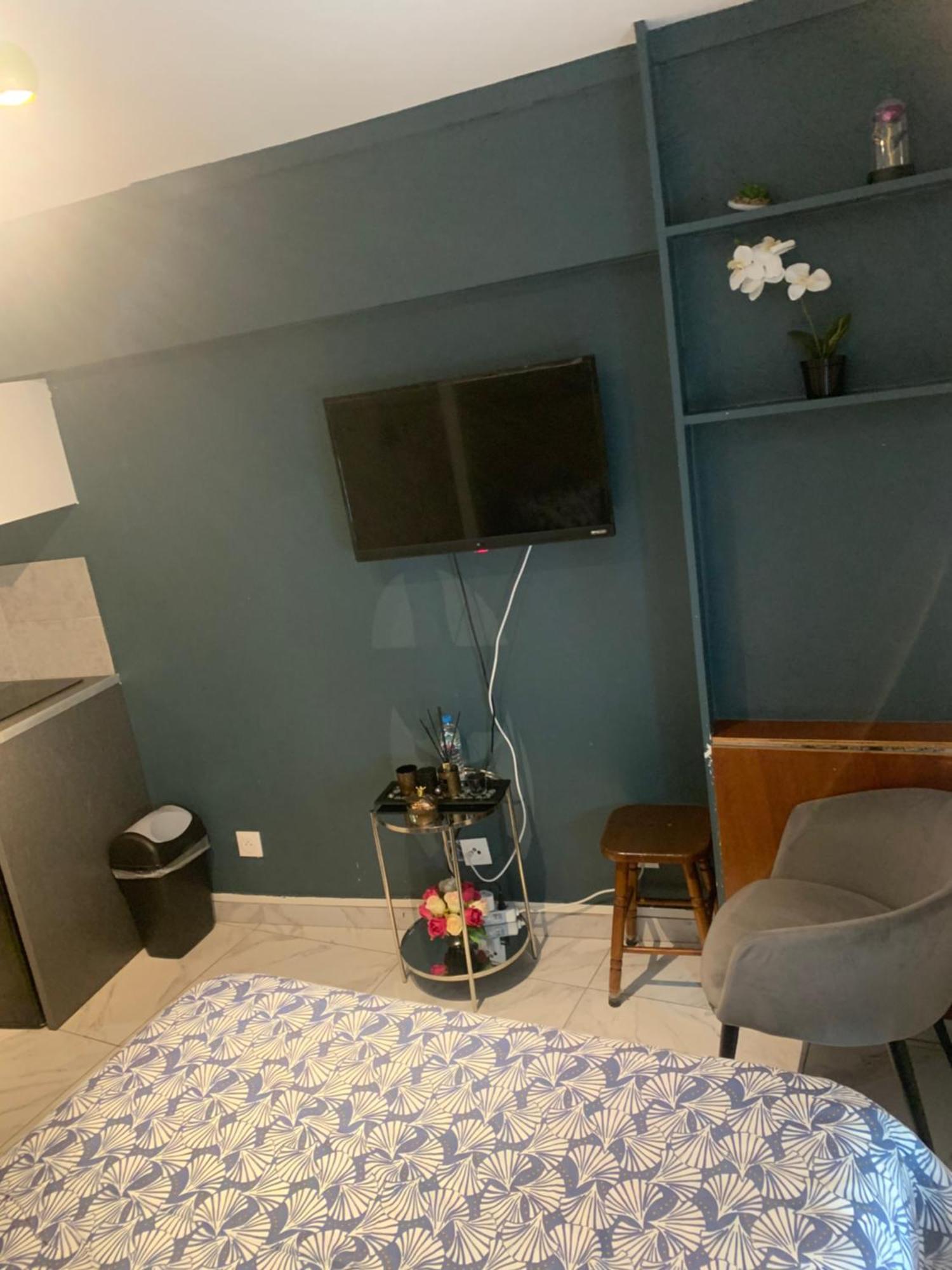 Ferienwohnung Charmant Studio Dans Maison Sarcelles Exterior foto
