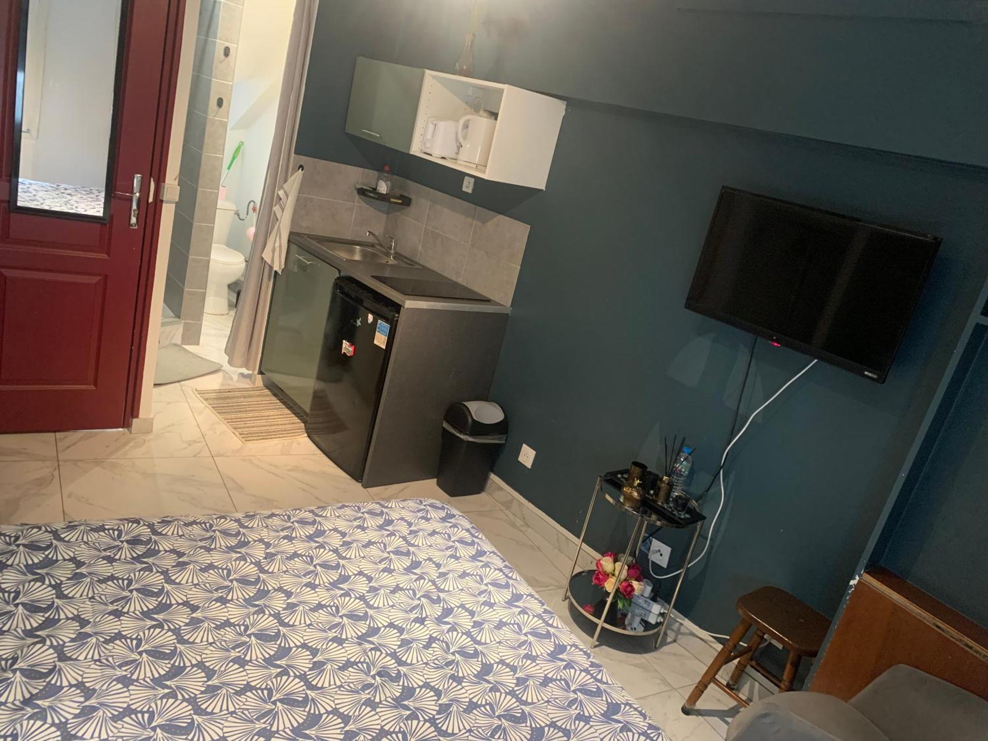 Ferienwohnung Charmant Studio Dans Maison Sarcelles Exterior foto